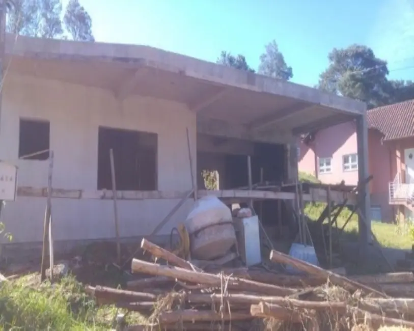 Foto 1 de Casa com 3 quartos à venda, 100m2 em Nova Petropolis - RS