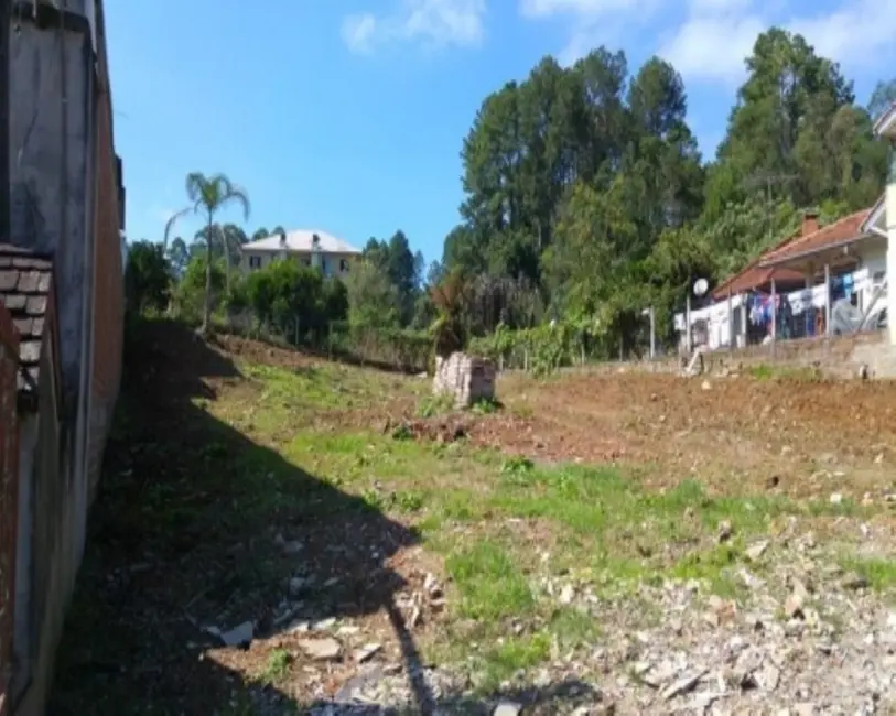 Foto 2 de Terreno / Lote à venda, 984m2 em Nova Petropolis - RS