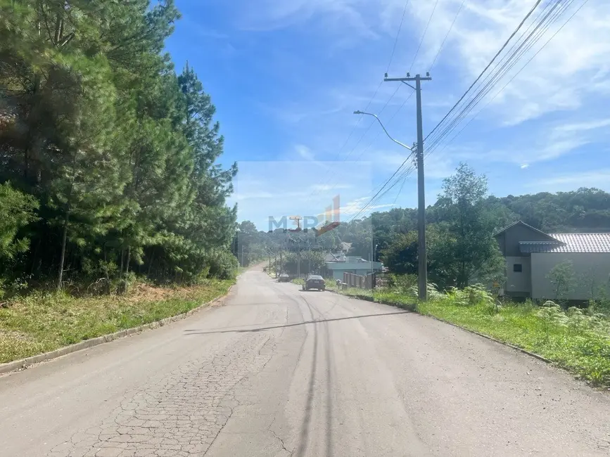 Foto 4 de Terreno / Lote à venda, 1235m2 em Nova Petropolis - RS
