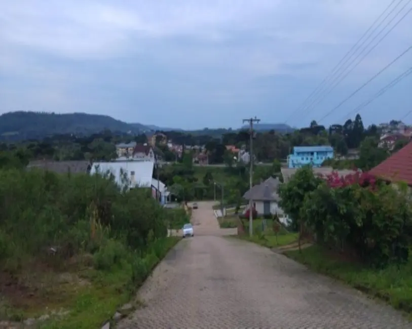 Foto 3 de Terreno / Lote à venda, 504m2 em Nova Petropolis - RS