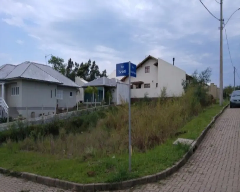 Foto 1 de Terreno / Lote à venda, 535m2 em Nova Petropolis - RS