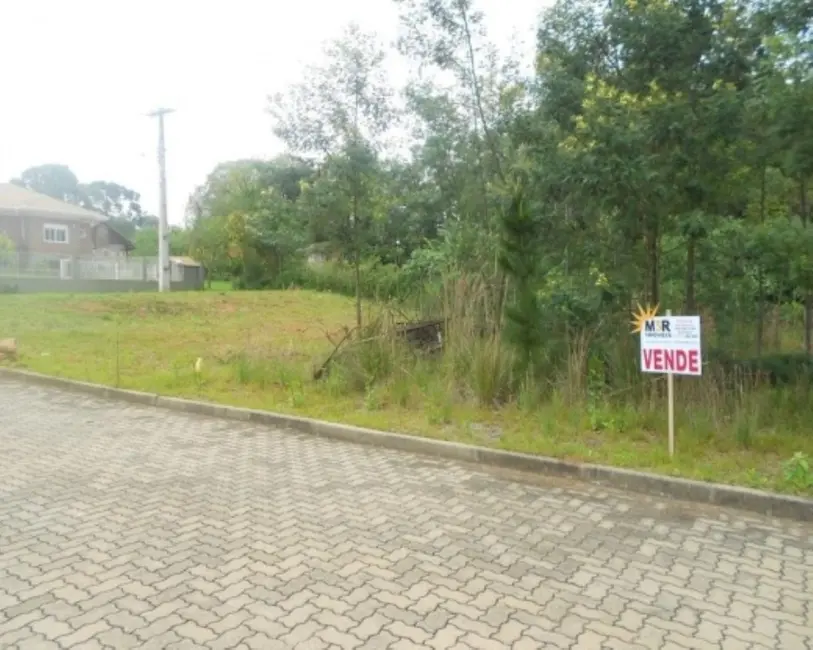 Foto 1 de Terreno / Lote à venda, 416m2 em Nova Petropolis - RS