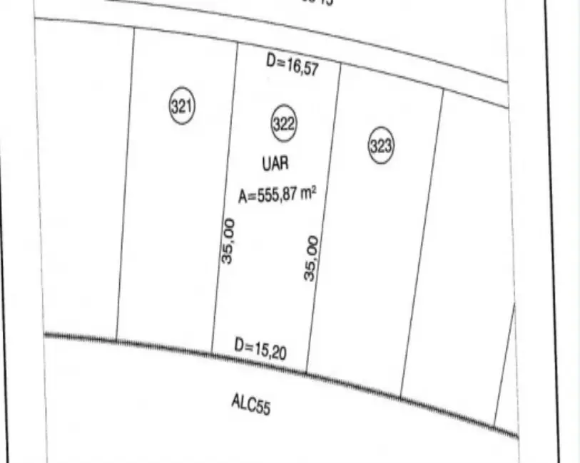 Foto 3 de Terreno / Lote à venda em Vila Nova, Porto Alegre - RS