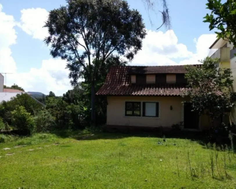 Foto 1 de Casa com 2 quartos à venda, 80m2 em Centro, Nova Petropolis - RS