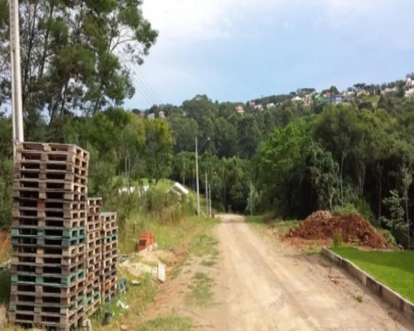 Foto 2 de Terreno / Lote à venda, 465m2 em Nova Petropolis - RS