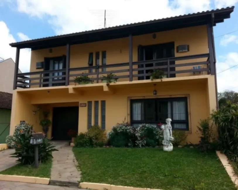 Casa com 4 quartos à venda, 221m2 em Nova Petropolis - RS - imagem 1 Foto 1 de Casa com 4 quartos à venda, 221m2 em Nova Petropolis - RS