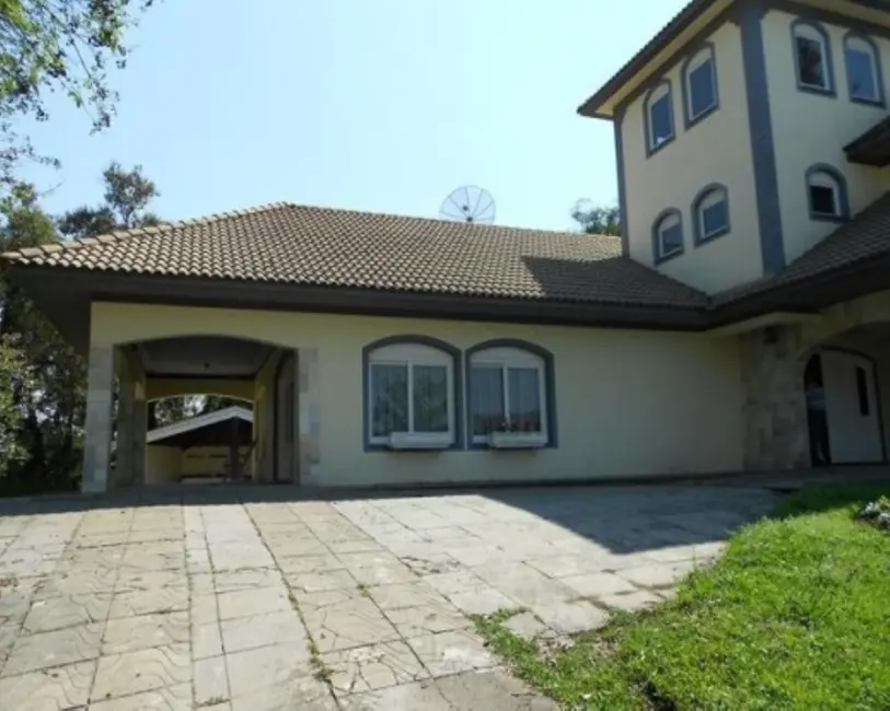 Casa com 6 quartos à venda, 510m2 em Nova Petropolis - RS - imagem 1 Foto 1 de Casa com 6 quartos à venda, 510m2 em Nova Petropolis - RS