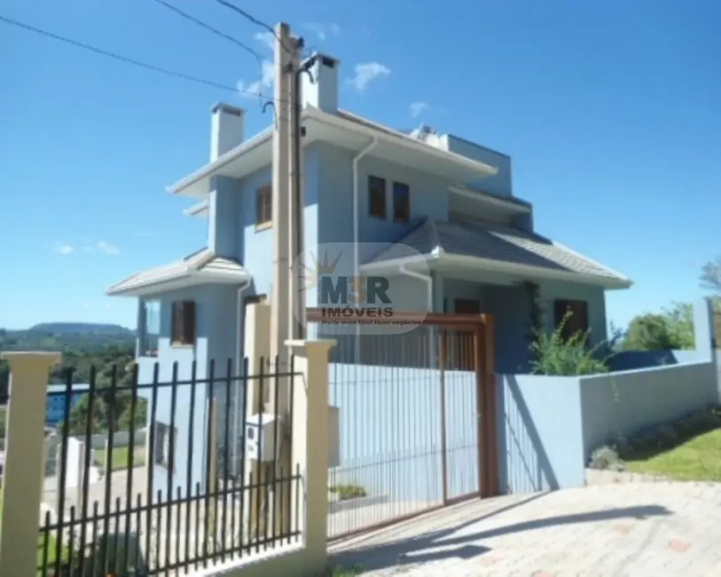 Foto 1 de Casa com 4 quartos à venda, 284m2 em Nova Petropolis - RS