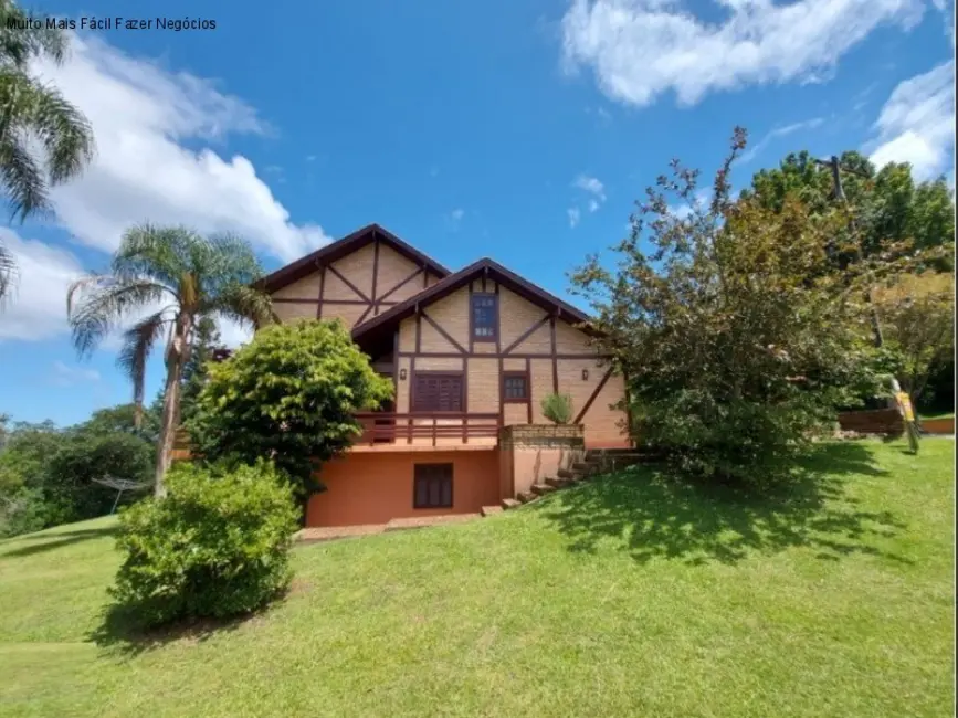 Casa com 5 quartos à venda, 512m2 em Nova Petropolis - RS - imagem 3 Foto 3 de Casa com 5 quartos à venda, 512m2 em Nova Petropolis - RS