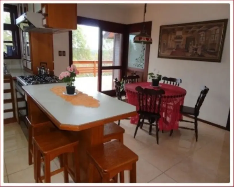 Casa com 5 quartos à venda, 512m2 em Nova Petropolis - RS - imagem 7 Foto 7 de Casa com 5 quartos à venda, 512m2 em Nova Petropolis - RS