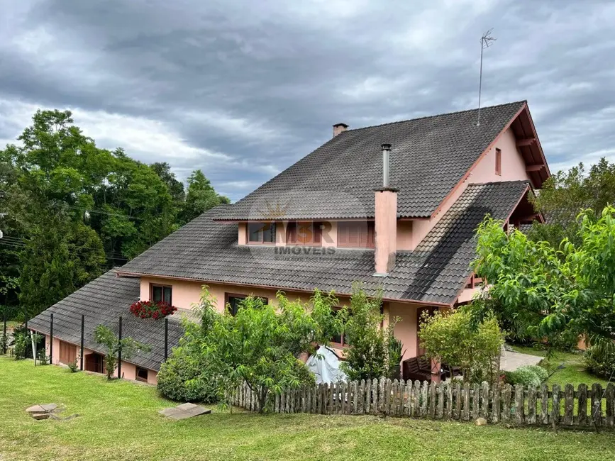 Casa com 5 quartos à venda, 750m2 em Nova Petropolis - RS - imagem 7 Foto 7 de Casa com 5 quartos à venda, 750m2 em Nova Petropolis - RS