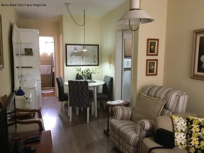 Foto 1 de Apartamento com 1 quarto à venda, 39m2 em Petrópolis, Porto Alegre - RS