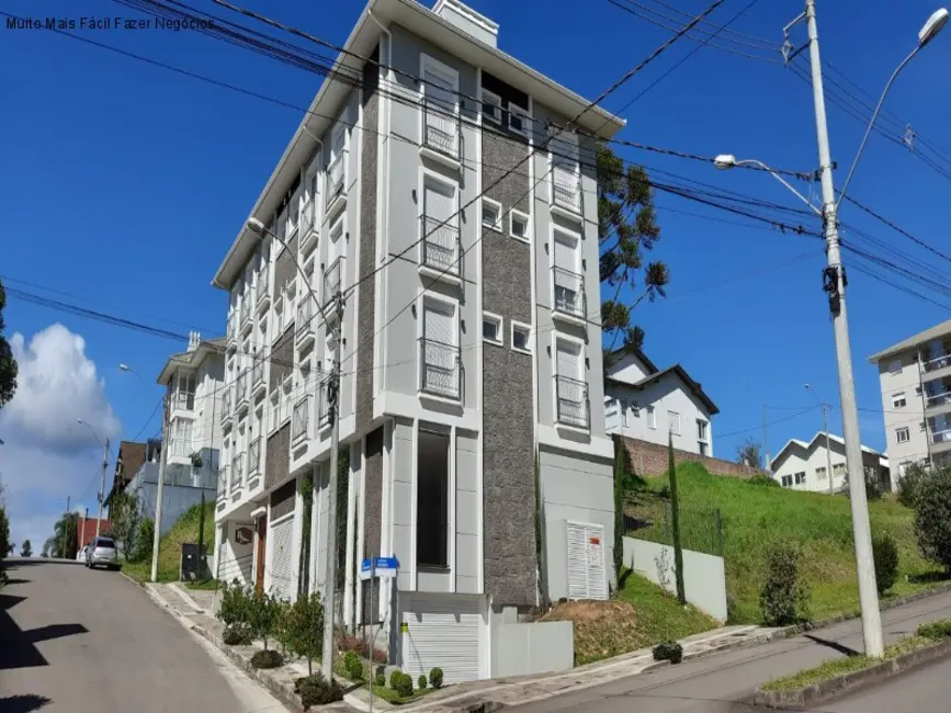 Foto 1 de Apartamento com 1 quarto à venda e para alugar, 41m2 em Nova Petropolis - RS