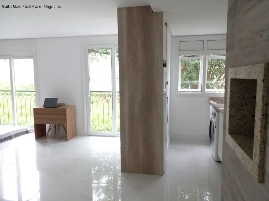 Foto 6 de Apartamento com 1 quarto à venda, 41m2 em Nova Petropolis - RS