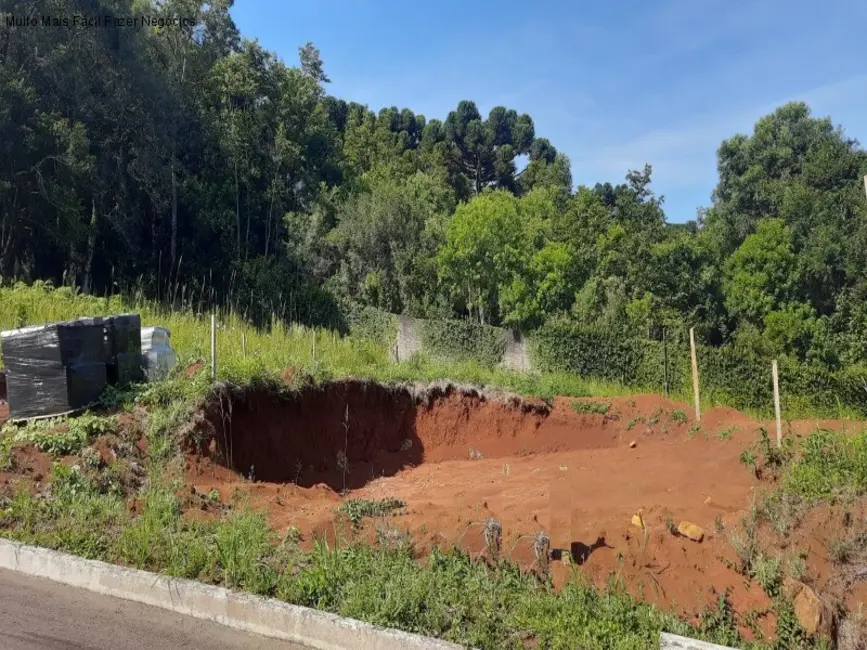 Foto 1 de Terreno / Lote à venda, 469m2 em Nova Petropolis - RS