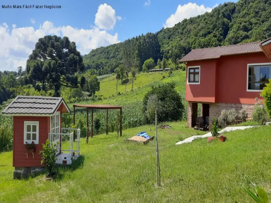 Foto 4 de Sítio / Rancho com 4 quartos à venda, 300m2 em Nova Petropolis - RS