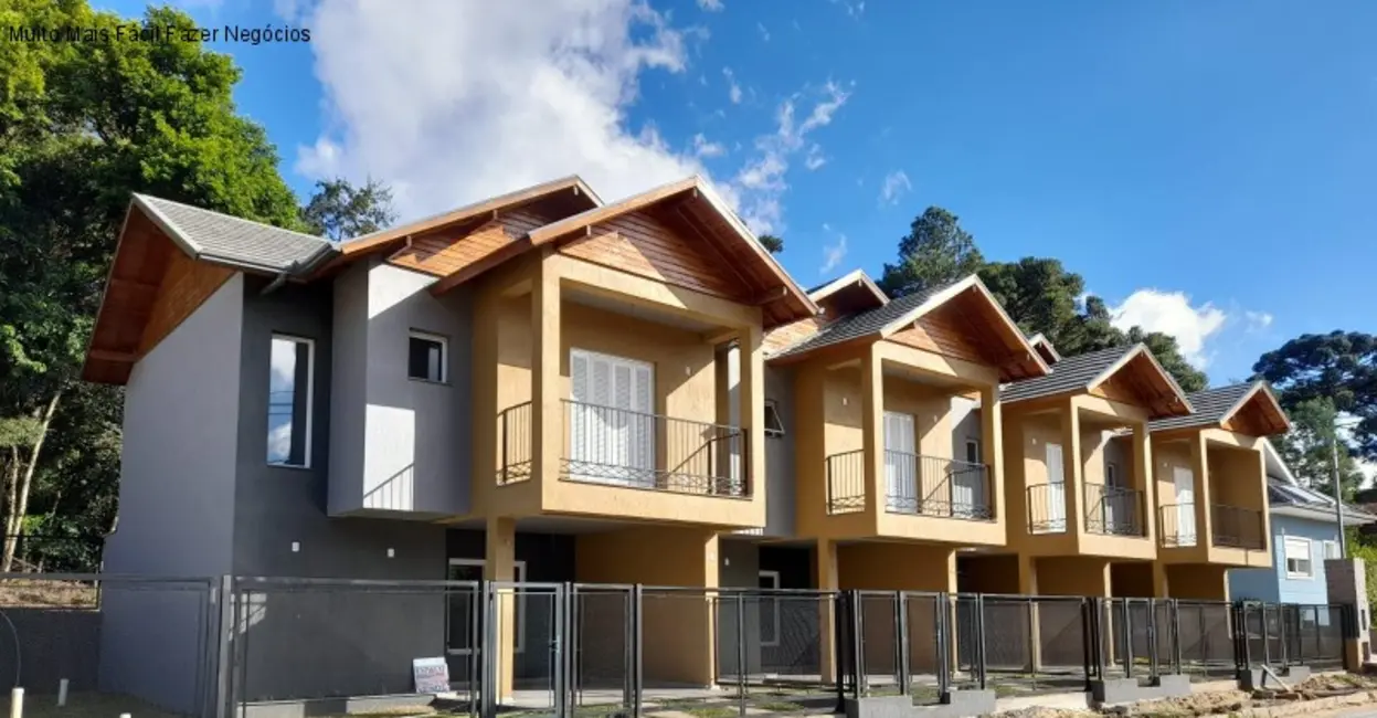 Foto 1 de Casa com 3 quartos à venda, 131m2 em Nova Petropolis - RS