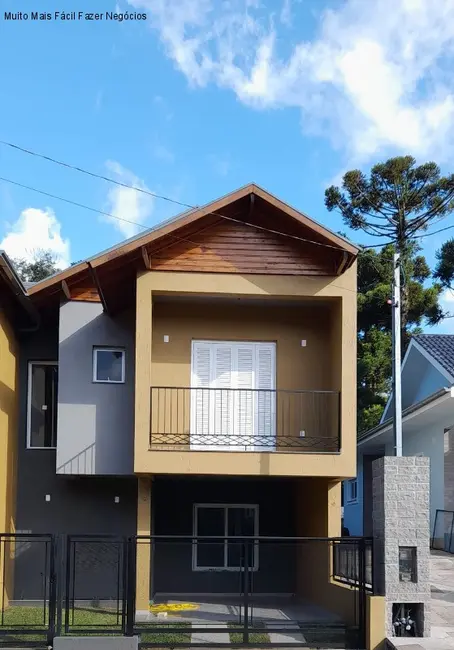 Foto 3 de Casa com 3 quartos à venda, 131m2 em Nova Petropolis - RS