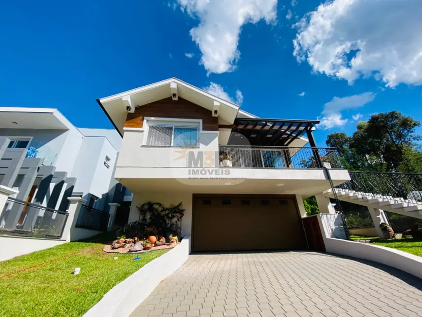 Foto 6 de Casa com 3 quartos à venda, 358m2 em Nova Petropolis - RS