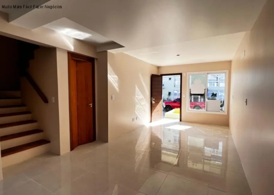 Foto 1 de Casa com 3 quartos para alugar, 172m2 em Nova Petropolis - RS