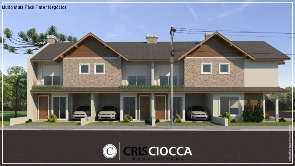 Casa com 2 quartos à venda, 112m2 em Nova Petropolis - RS - imagem 4 Foto 4 de Casa com 2 quartos à venda, 112m2 em Nova Petropolis - RS