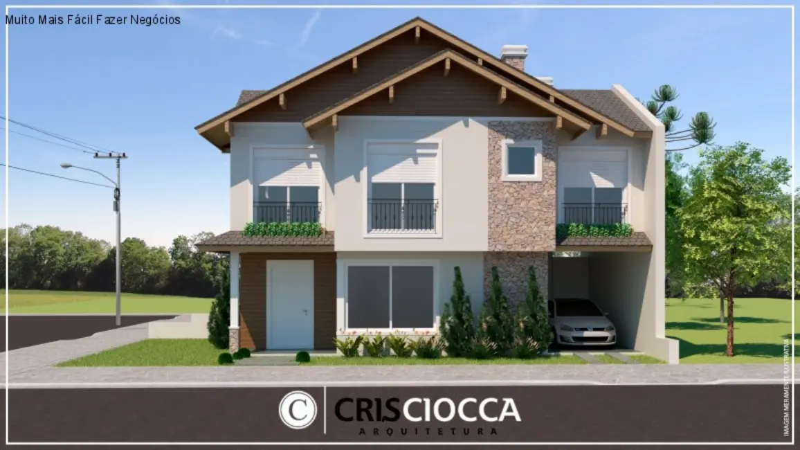 Casa com 2 quartos à venda, 112m2 em Nova Petropolis - RS - imagem 3 Foto 3 de Casa com 2 quartos à venda, 112m2 em Nova Petropolis - RS