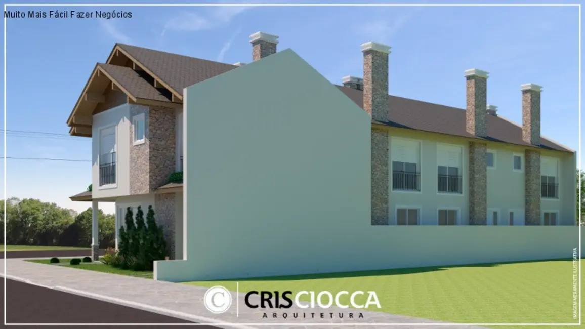 Casa com 2 quartos à venda, 112m2 em Nova Petropolis - RS - imagem 2 Foto 2 de Casa com 2 quartos à venda, 112m2 em Nova Petropolis - RS