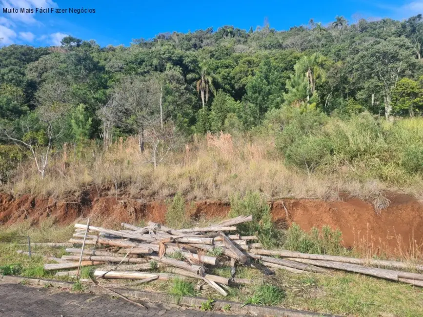 Foto 2 de Terreno / Lote à venda, 504m2 em Nova Petropolis - RS