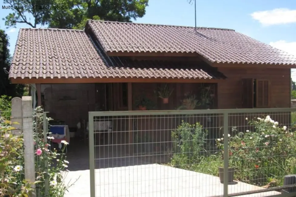 Casa com 2 quartos à venda, 68m2 em Nova Petropolis - RS - imagem 1 Foto 1 de Casa com 2 quartos à venda, 68m2 em Nova Petropolis - RS