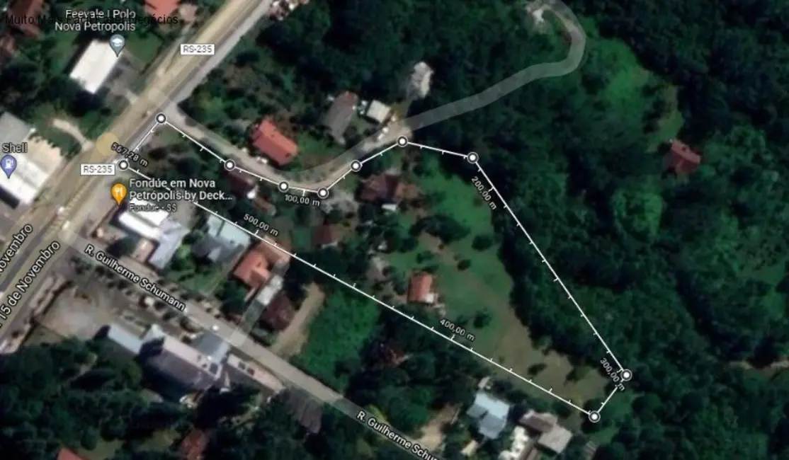 Terreno / Lote à venda em Centro, Nova Petropolis - RS - imagem 7 Foto 7 de Terreno / Lote à venda em Centro, Nova Petropolis - RS