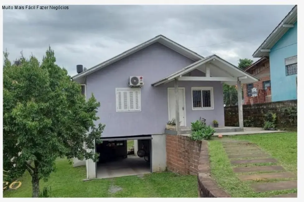 Foto 1 de Casa com 2 quartos à venda, 71m2 em Nova Petropolis - RS