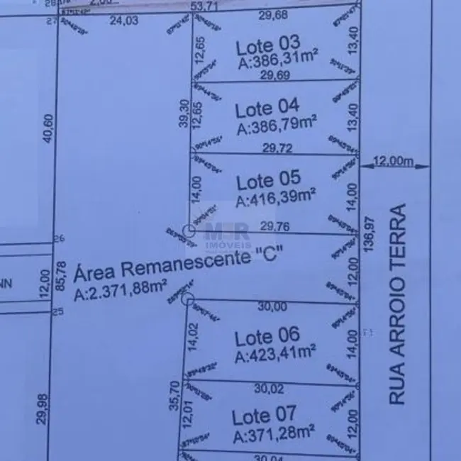 Terreno / Lote à venda, 386m2 em Picada Cafe - RS - imagem 6 Foto 6 de Terreno / Lote à venda, 386m2 em Picada Cafe - RS