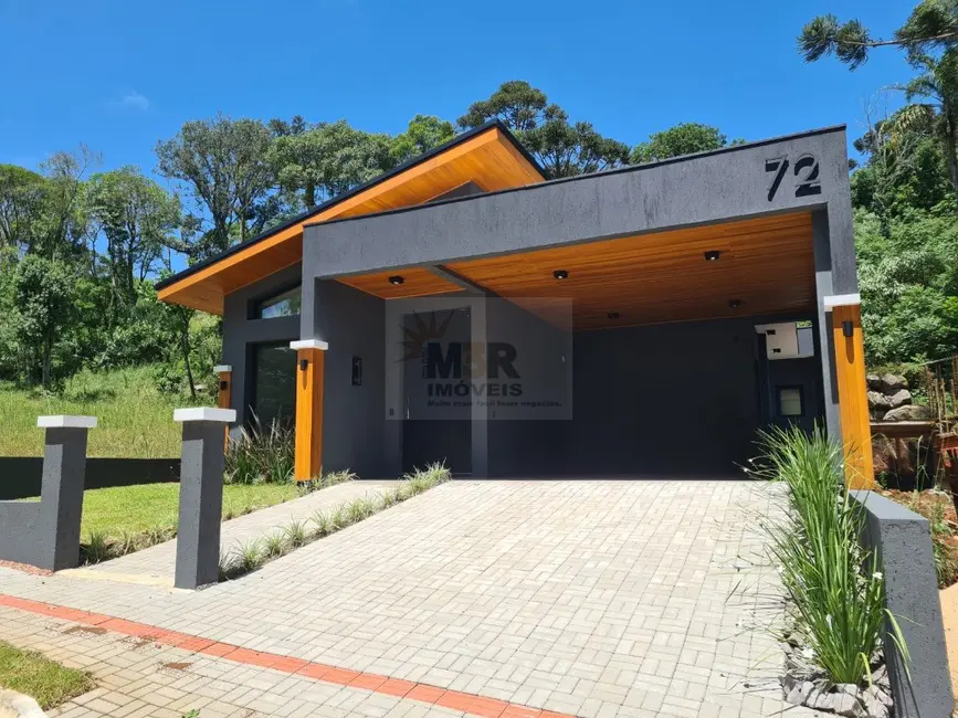 Casa com 3 quartos à venda, 155m2 em Nova Petropolis - RS - imagem 2 Foto 2 de Casa com 3 quartos à venda, 155m2 em Nova Petropolis - RS