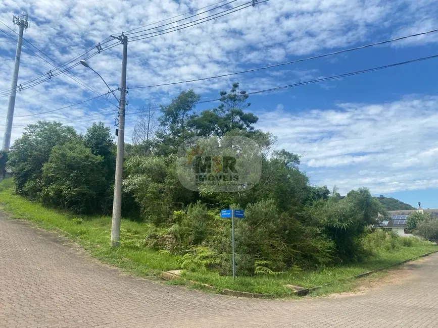 Foto 1 de Terreno / Lote à venda, 450m2 em Nova Petropolis - RS