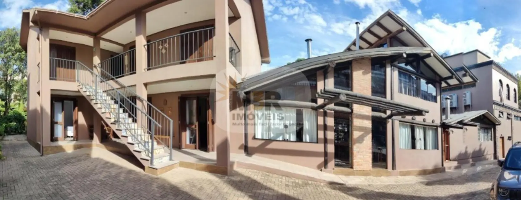 Foto 4 de Pousada com 11 quartos à venda, 527m2 em Centro, Canela - RS