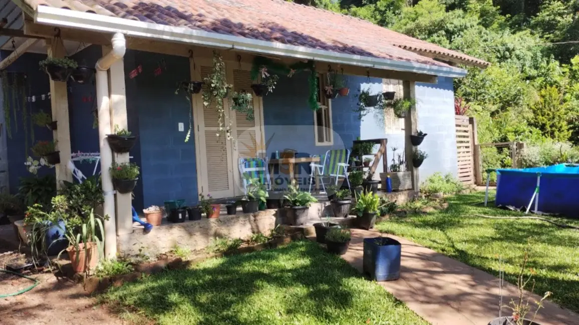 Casa com 2 quartos à venda, 56m2 em Linha Nova - RS - imagem 1 Foto 1 de Casa com 2 quartos à venda, 56m2 em Linha Nova - RS