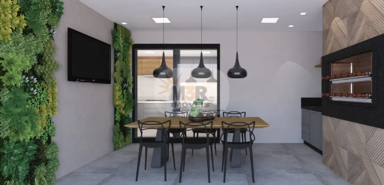 Foto 3 de Casa com 3 quartos à venda, 198m2 em Nova Petropolis - RS