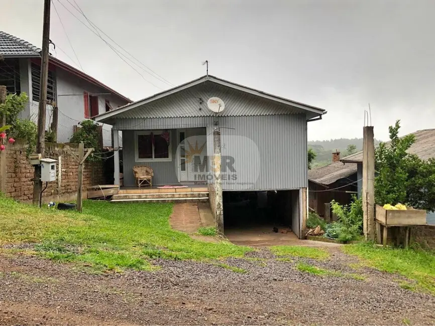 Casa com 3 quartos à venda, 116m2 em Nova Petropolis - RS - imagem 2 Foto 2 de Casa com 3 quartos à venda, 116m2 em Nova Petropolis - RS
