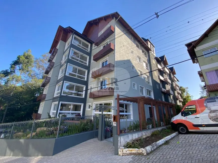 Foto 1 de Apartamento com 2 quartos à venda e para alugar, 73m2 em Nova Petropolis - RS