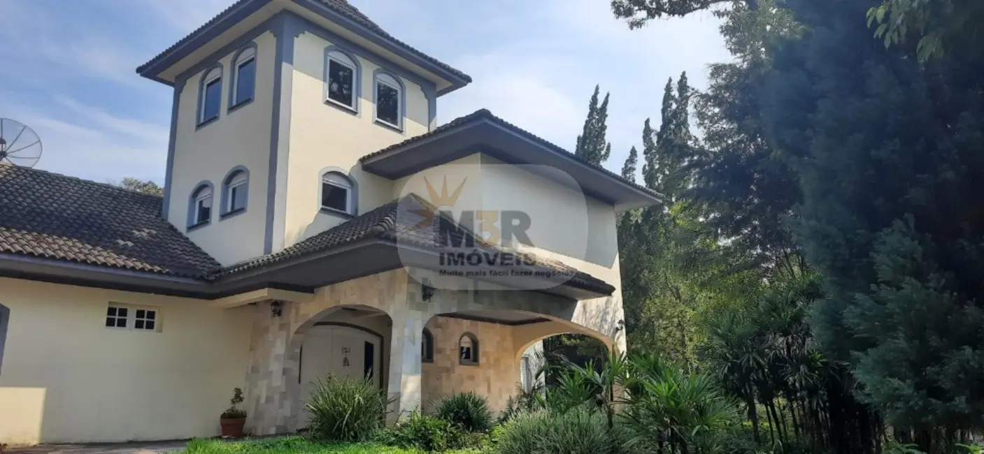 Casa com 3 quartos para alugar, 260m2 em Nova Petropolis - RS - imagem 1 Foto 1 de Casa com 3 quartos para alugar, 260m2 em Nova Petropolis - RS