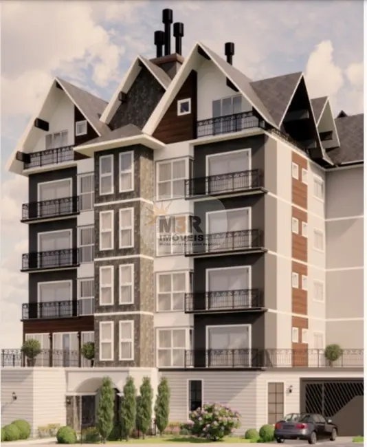 Foto 4 de Apartamento com 2 quartos à venda, 72m2 em Nova Petropolis - RS