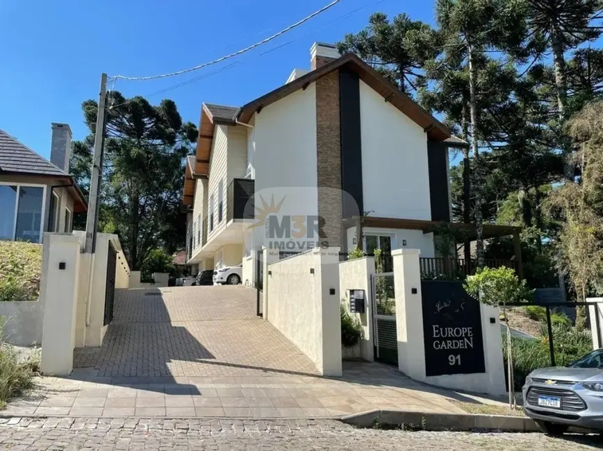 Casa de Condomínio com 3 quartos à venda, 143m2 em Canela - RS - imagem 1 Foto 1 de Casa de Condomínio com 3 quartos à venda, 143m2 em Canela - RS
