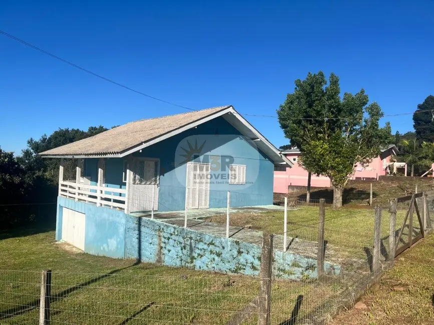 Casa com 2 quartos à venda, 75m2 em Linha Nova - RS - imagem 1 Foto 1 de Casa com 2 quartos à venda, 75m2 em Linha Nova - RS