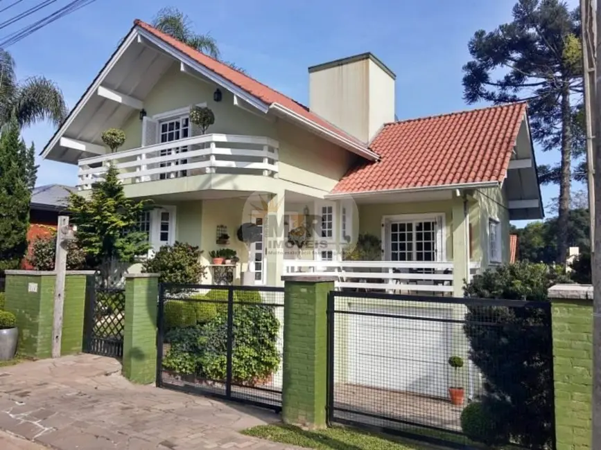 Casa com 4 quartos à venda, 246m2 em Nova Petropolis - RS - imagem 2 Foto 2 de Casa com 4 quartos à venda, 246m2 em Nova Petropolis - RS