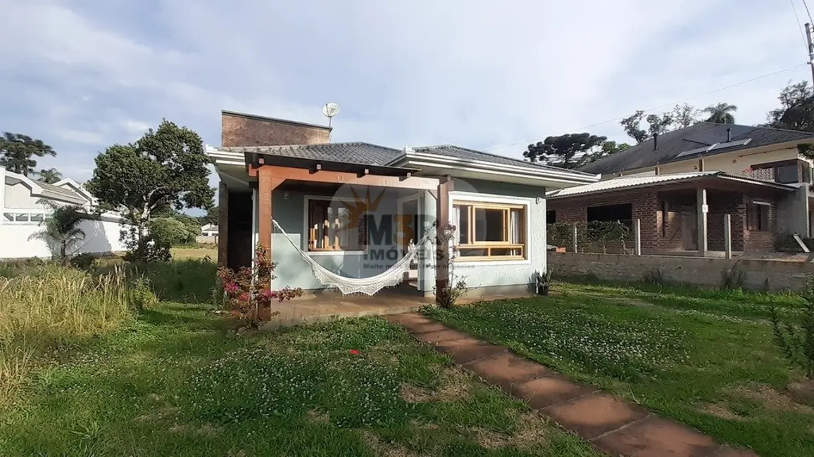 Casa com 2 quartos à venda, 82m2 em Nova Petropolis - RS - imagem 1 Foto 1 de Casa com 2 quartos à venda, 82m2 em Nova Petropolis - RS