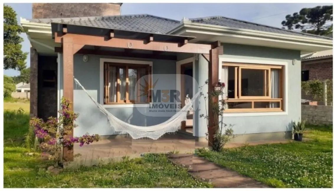 Casa com 2 quartos à venda, 82m2 em Nova Petropolis - RS - imagem 2 Foto 2 de Casa com 2 quartos à venda, 82m2 em Nova Petropolis - RS