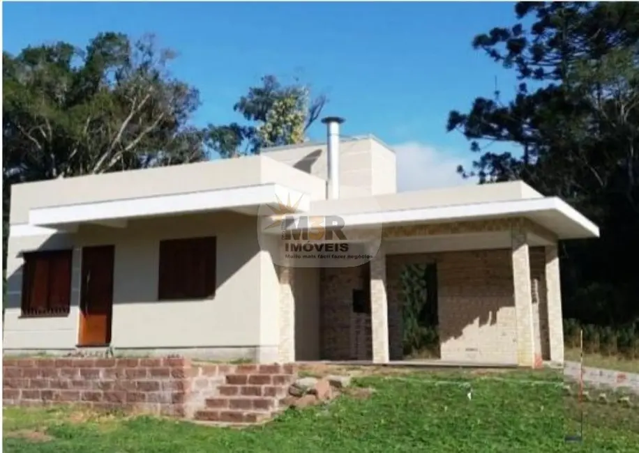 Foto 1 de Casa com 2 quartos à venda, 70m2 em Nova Petropolis - RS