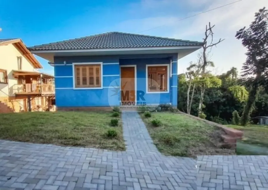 Foto 1 de Casa com 2 quartos à venda, 48m2 em Nova Petropolis - RS