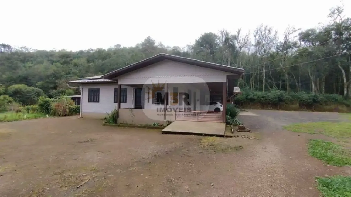 Foto 1 de Sítio / Rancho com 3 quartos à venda, 300m2 em Nova Petropolis - RS