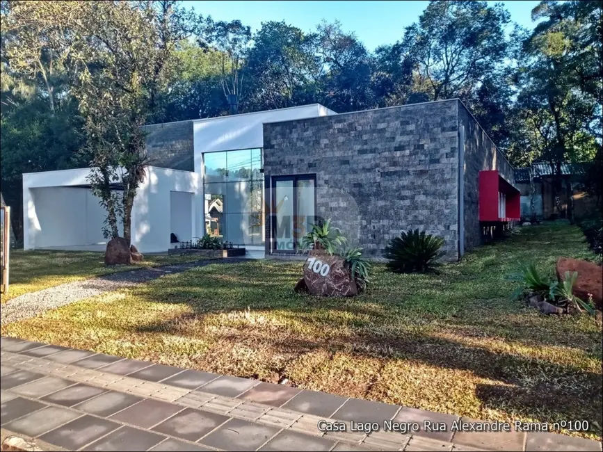 Foto 1 de Casa com 4 quartos à venda, 225m2 em Gramado - RS
